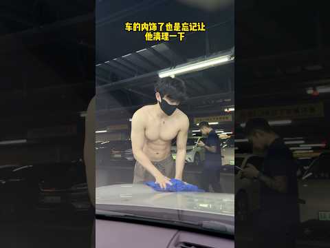 Boys | BL video | Asian Men | #body #boy #boyfriend #gay #bl #tiktok #trending #asian #shorts #fyp