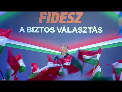 Orbán Viktor beszéde Sopronban サムネイル
