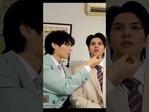 How his mood change in a sec😅#fortpeat #thaibl #bl #bldrama #blshorts #bts #blseries #bledit サムネイル
