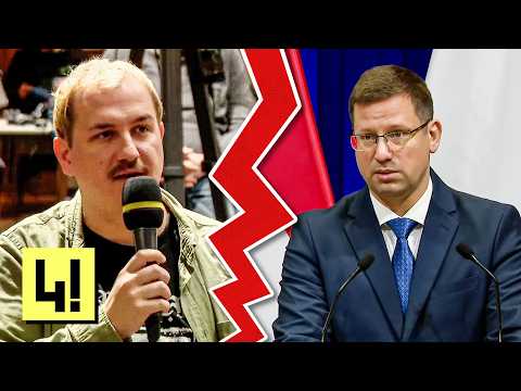Olyat kérdeztünk Gulyás Gergelytől, amit szerinte ki kellene sípolni a tévében サムネイル