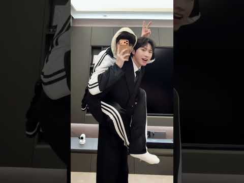 F**king cute!! | Chen Yishan & Cute teacher #bl #jenvlog #bltiktok - BL Couple サムネイル