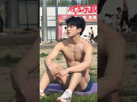 Boys | BL video | Asian Men | #body #boy #boyfriend #gay #bl #tiktok #trending #asian #shorts #fyp サムネイル