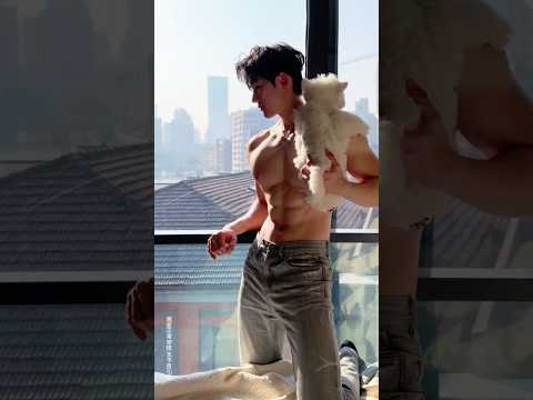 Boys | BL video | Asian Men | #body #boy #boyfriend #gay #bl #tiktok #trending #asian #shorts #fyp サムネイル