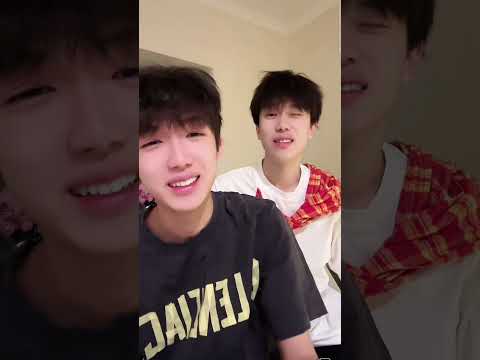 So sweet | Zhang Jie & Hao Xiaozi #bl #jenvlog #lgbt #bltiktok #blvlog - BL Couple サムネイル