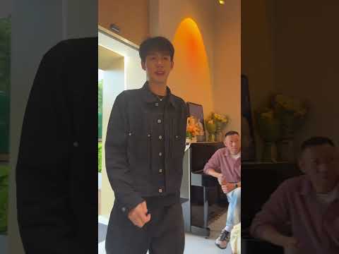 Jiang Penghan & Hu Jing #bl #jianghu #bltiktok #blvlog #lgbt - BL Couple サムネイル