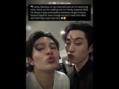 🥺🥺🥺 #williamest #est_rvp #williamjkp #gmmtv #fyp #blshorts #bl サムネイル