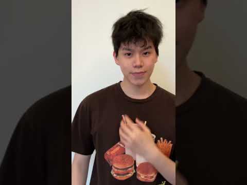 Me and my kitten | Jiang Feng & Dong Dong #bl #bltiktok #lgbt #jenvlog - BL Couple サムネイル