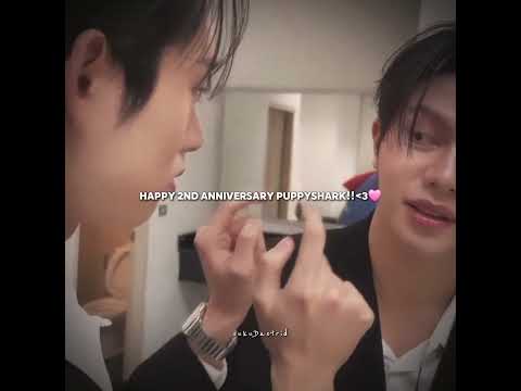STAY TOGETHER FOR A LONG TIME NAA🥺 #williamest #est_rvp #williamjkp #gmmtv #fyp #blshorts #bl サムネイル