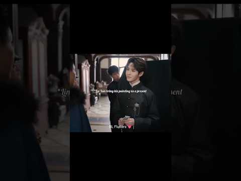 His painting amazed everyone 🖼️ 😍#jamessu #cdrama #thaidrama #thaibl #bl #bldrama #blseries#bledit サムネイル