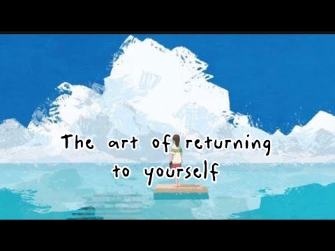 the art of returning to yourself サムネイル