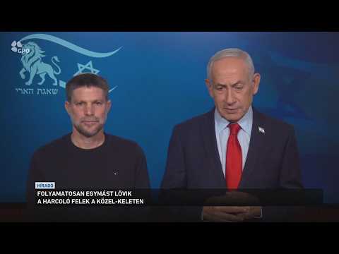 Továbbra sem látszik az iráni háború vége サムネイル