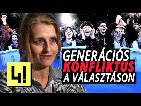 Felnőtt egy politikai generáció, ami már az Orbán-rendszerrel szemben határozza meg magát サムネイル