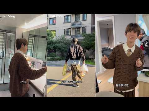 [Engsub/BL] Wait a bit, Mom will come, and we'll go together | Gay Couple with 12-Year Age Gap サムネイル