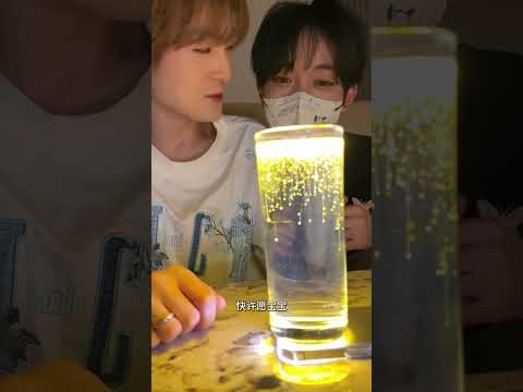 Taking my baby to Watch Meteor Showers | Hai Yan & Zhi Shi #bl #bltiktok #lgbt #jenvlog - BL Couple サムネイル