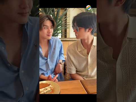 They are so cute😅🤭@Thaibls7#augustvachiravit l#LengThanaphon#AugustLeng#AuLeng#fun#bl#song#shorts サムネイル