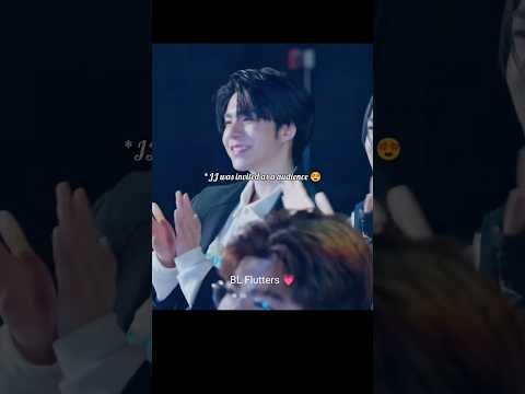 JJ being invited to Dmd friendship show 😍#netjj #blseries #bldrama #bl #thaibl #blshorts #dmd #edit サムネイル