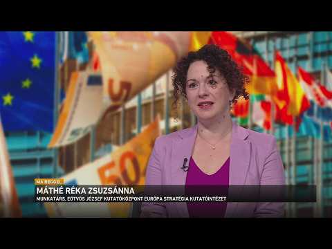 Uniós pénzek hazahozataláról egyeztettek a héten a leendő Tisza kormányvezetői サムネイル