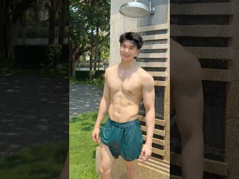Boys | BL video | Asian Men | #body #boy #boyfriend #gay #bl #tiktok #trending #asian #shorts #fyp サムネイル