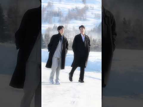 Companion | Chen Zhiwen & Teacher Jin #jenvlog #bltiktok - BL Couple サムネイル