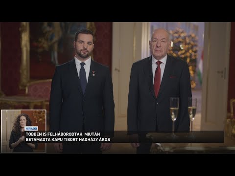 Többen is felháborodtak, miután Hadházy Ákos támadást indított Kapu Tibor ellen サムネイル