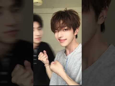 Oppa || He Jia Shu & Fa Xuan Ge #bl #lgbt #jenvlog #bltiktok - BL Couple サムネイル