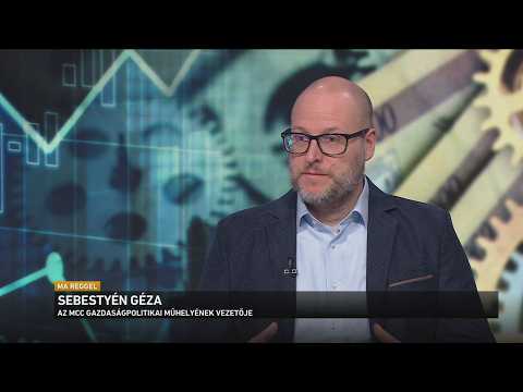 A háború és a gyenge német gazdaság továbbra is fékezi a magyar ipar teljesítményét サムネイル