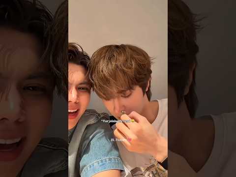 So not romantic for Fort😫🤣#fortpeat #thaibl #bl #blshorts #bldrama #thaidrama #blseries #bledit サムネイル