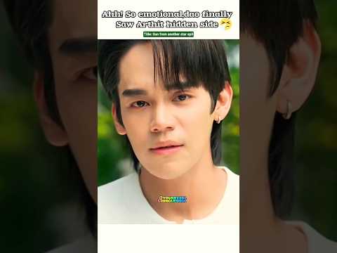 (ep3) Arthit Crying 😭💔Dao cry too🫂#bl#blseries#shorts#foureveryou #thaibl サムネイル