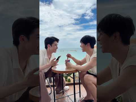 My heart's flesh, my precious treasure | Lin Fengsong & Chen Wen #bl #lgbt #jenvlog - BL Couple サムネイル