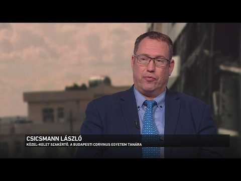 Irán továbbra is aktívan rakétázza majdnem az összes, vele szomszédos országot サムネイル