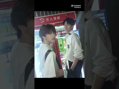 He Jia Shu & Fa Xuan Ge #bl #lgbt #jenvlog #bltiktok - BL Couple サムネイル