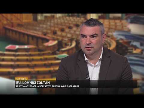 Ma tartják a Tisza Párt első frakcióülését サムネイル