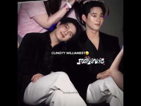 FEAN SERVICE 🙂‍↕️ #williamest #est_rvp #williamjkp #gmmtv #fyp #blshorts #bl サムネイル