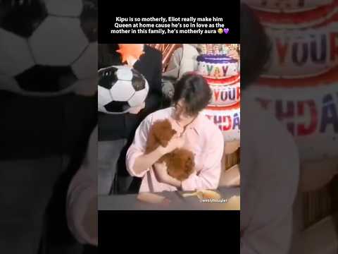 Mother is so motherly 🧡 サムネイル