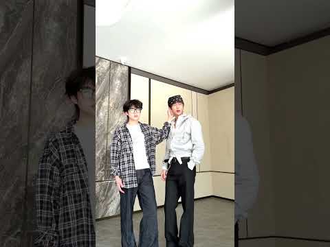 ❤️ | Wang Yi & Lian Lian #bl #jenvlog #gay #lgbt #bltiktok - BL Couple サムネイル