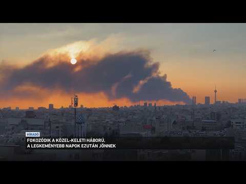 Közel keleti háború: a legkeményebb napok még csak ezután jönnek サムネイル