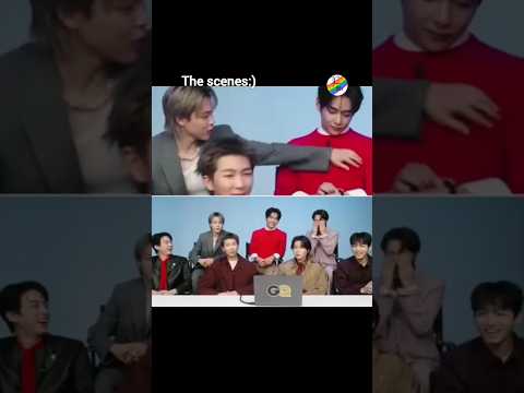 taehyung & jimin😅@Thaibls7 #vmin#bts#taehyung#jimin#jhope#jk#rm#suga#jin#song#love#triangle#shorts サムネイル