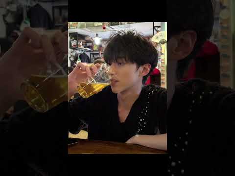 I love you - I love you too | He Jia Shu & Fa Xuan Ge #bl #lgbt #jenvlog #bltiktok - BL Couple サムネイル
