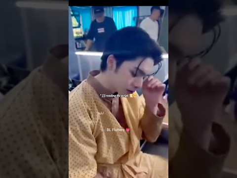 Is the script that sad😭📜#netjj #thaidrama #thaibl #bl #bldrama #blshorts #blseries #lisa #kpop サムネイル