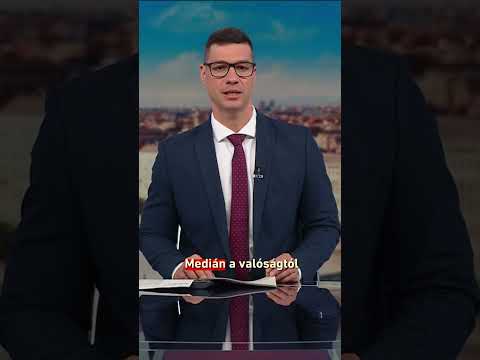 Másfél millió eurót ígérhettek Magyar Péterék a Mediánt vezető Hann Endrének サムネイル