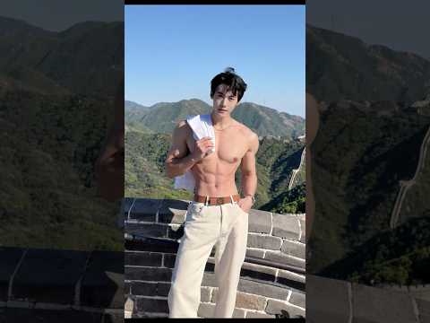 Boys | BL video | Asian Men | #body #boy #boyfriend #gay #bl #tiktok #trending #asian #shorts #fyp サムネイル
