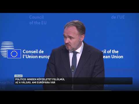 A Hormuzi szoros lezárása miatt soha nem látott méretű válság vár Európára サムネイル