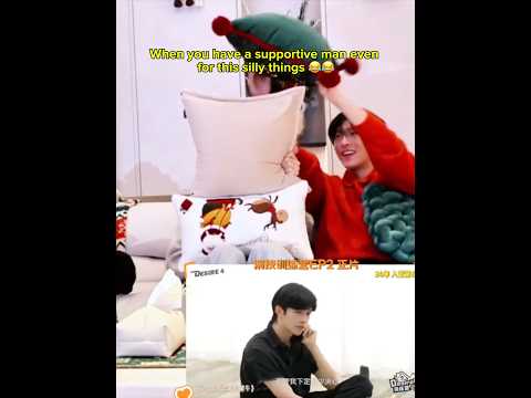 Mommy babying his husband a lot,  he should be discipline to pay attention sometimes 😂😌 サムネイル