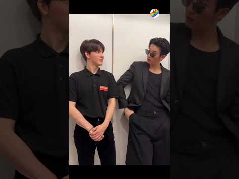 MosBank styles🤭😅@Thaibls7#MosBank#isbank#boyfriend#bl#couple#fun#funny#shortvideo サムネイル