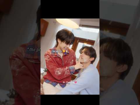 Behind the scene is so cute 🥰 #netjj #thaidrama #thaibl #bl #bldrama #blshorts #blseries #bledit サムネイル