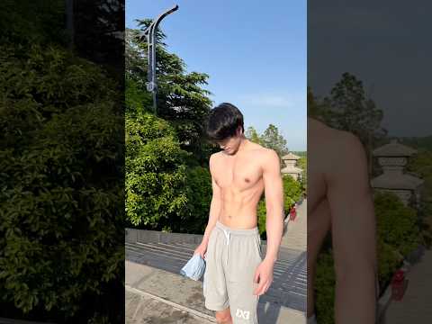 Boys | BL video | Asian Men | #body #boy #boyfriend #gay #bl #tiktok #trending #asian #shorts #fyp サムネイル