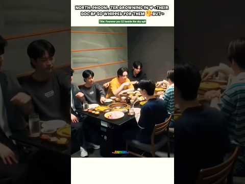 Three 💑 Drowing in Love,while 1 Lonely soul😅🤭#bl#blseries#shorts#foureveryou #besidethesky サムネイル