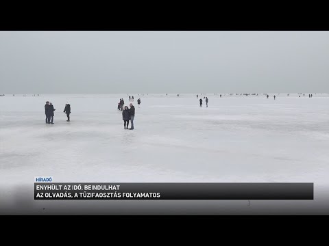 Péntekre enyhült az idő サムネイル