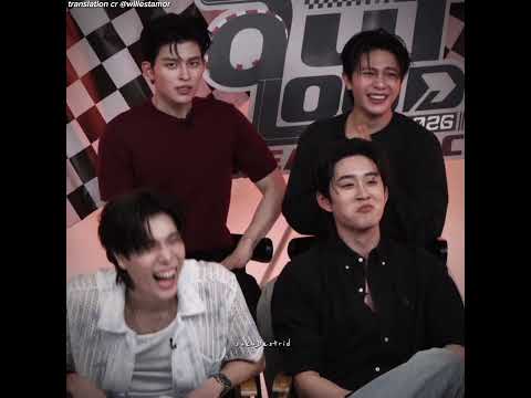 😂😂😂 #williamest #est_rvp #williamjkp #pondphuwin  #gmmtv #fyp #blshorts #bl サムネイル