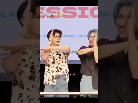 Lucky they choose acting career😂🤣#fortpeat #bossnoeul #blseries #blshorts#thaibl #bl#edit #bldrama サムネイル